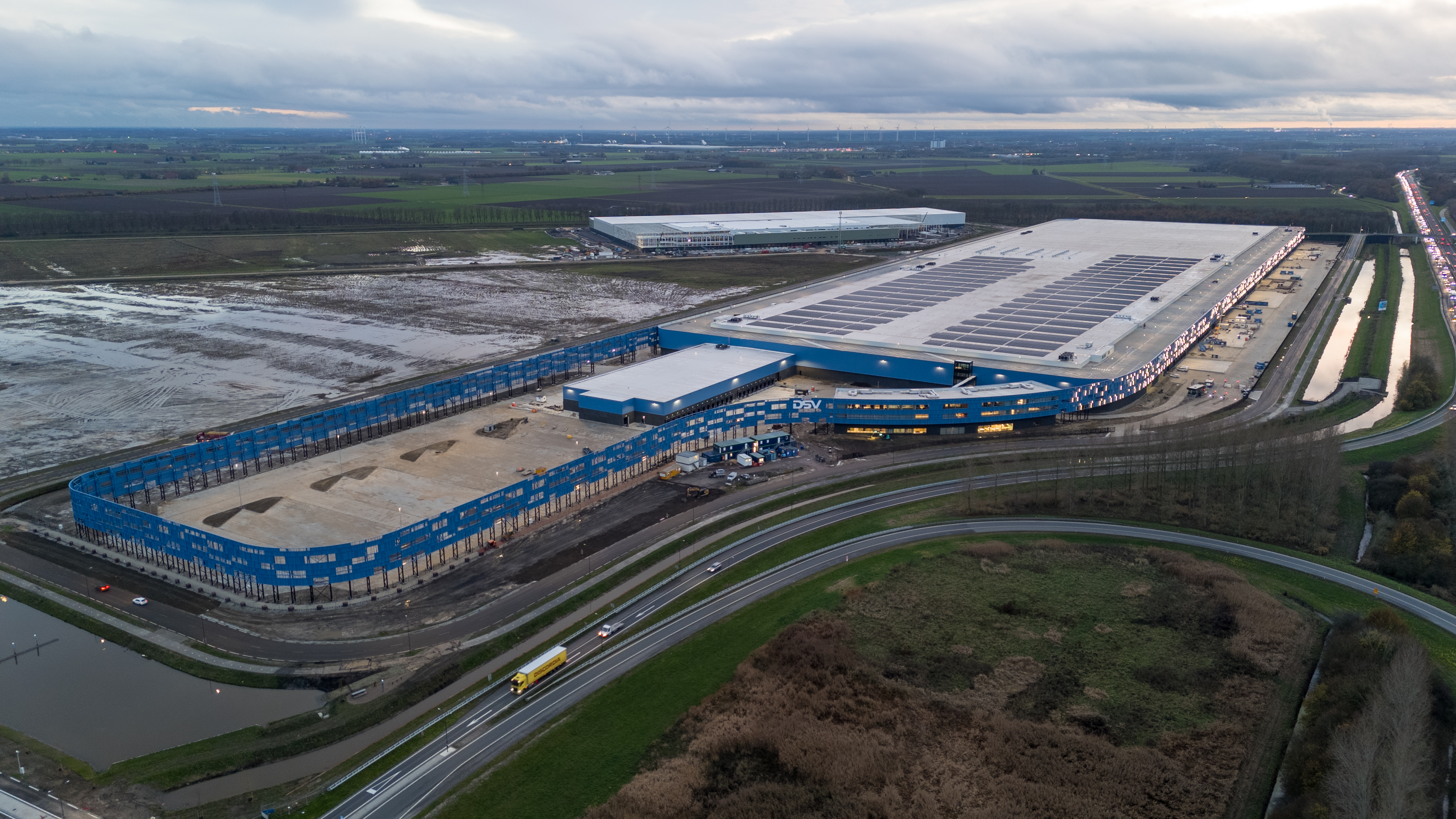 Adamas DSV Moerdijk