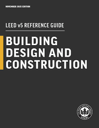 LEED v5 Building Design and Construction